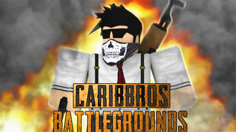 Roblox版绝地求生,终于可以吃鸡了 鲤鱼Ace解说